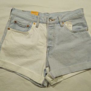 Levi's 501 2 Colors Shorts *March*